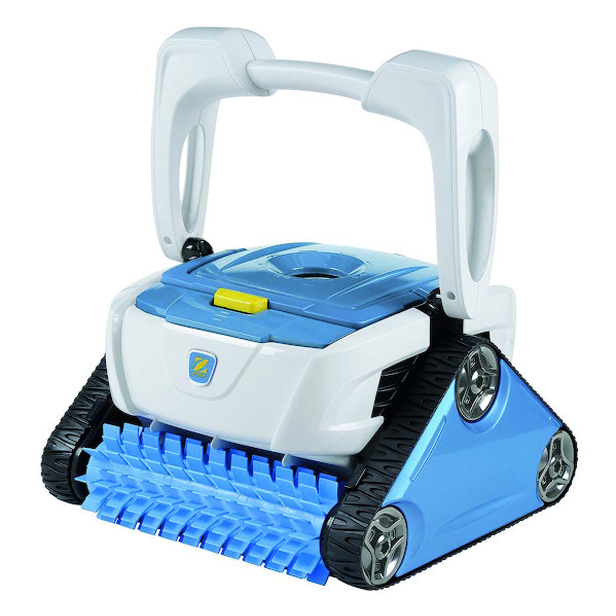 Robot electrique de piscine fond, parois et ligne d'eau Zodiac RC4360 — free download