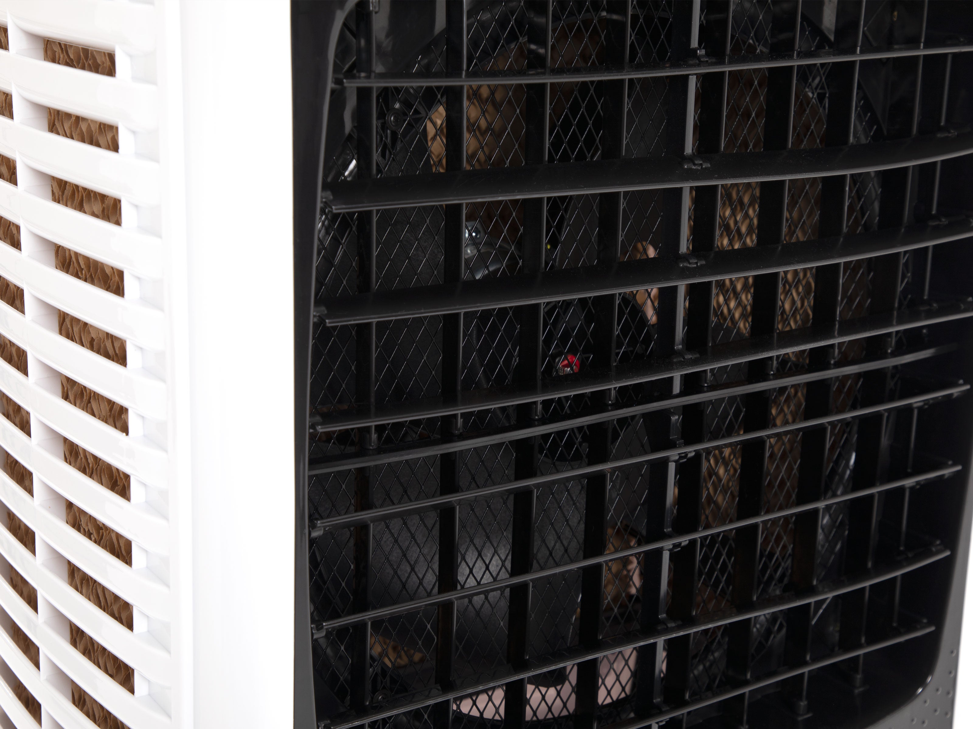 Rafraichisseur d'air par évaporation électronique à débit élevé - 5