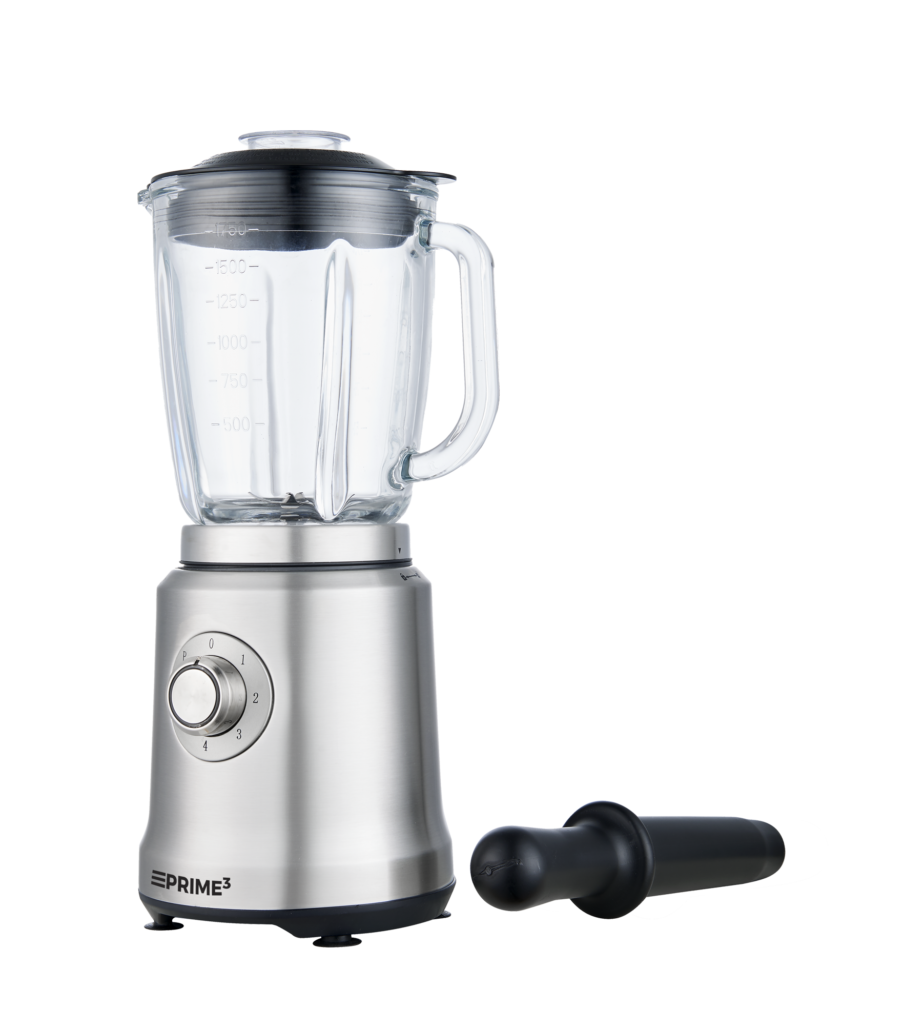 Blender kielichowy 1.75L 1800W Srebrny PRIME3 STB51 - 4