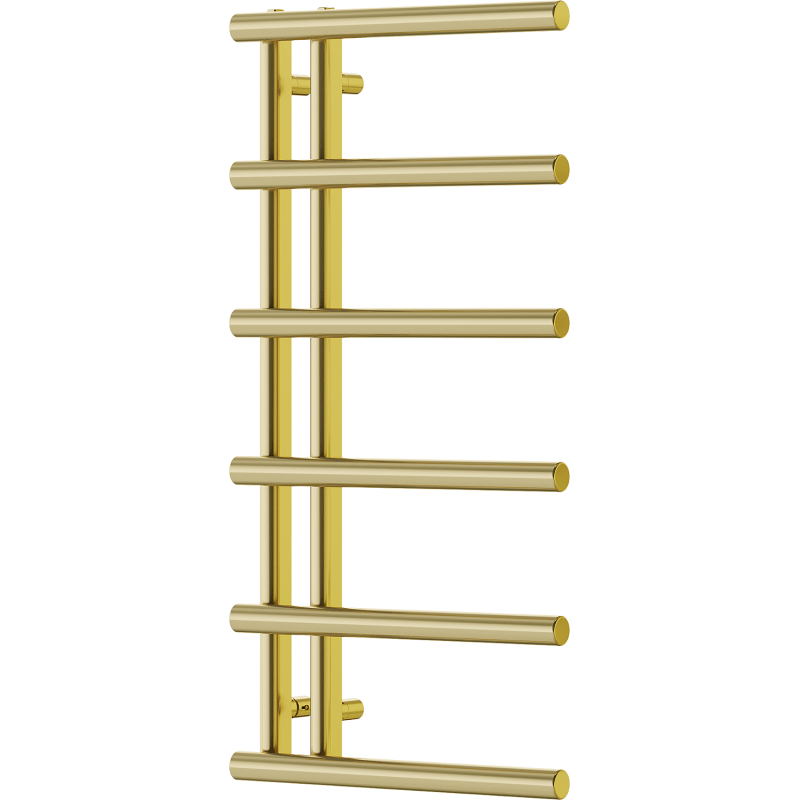 Mexen Jukon grzejnik łazienkowy dekoracyjny 988 x 500 mm, 246 W, złoty - W116-0988-500-00-50
