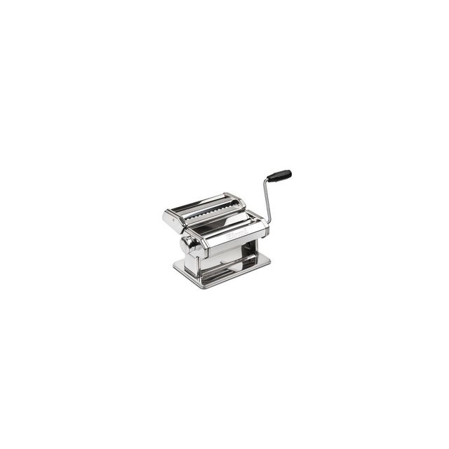Girmi IM90 Macchina Per La Pasta, 9 Regolazioni, Rulli In Alluminio Da 15 Cm, Acciaio INOX