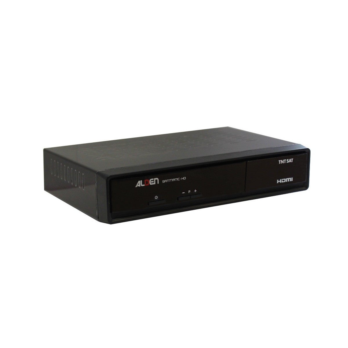 ALDEN SATMATIC Récepteur TV Satellite TNTSAT HD pour Antenne Automatique ALDEN - 5