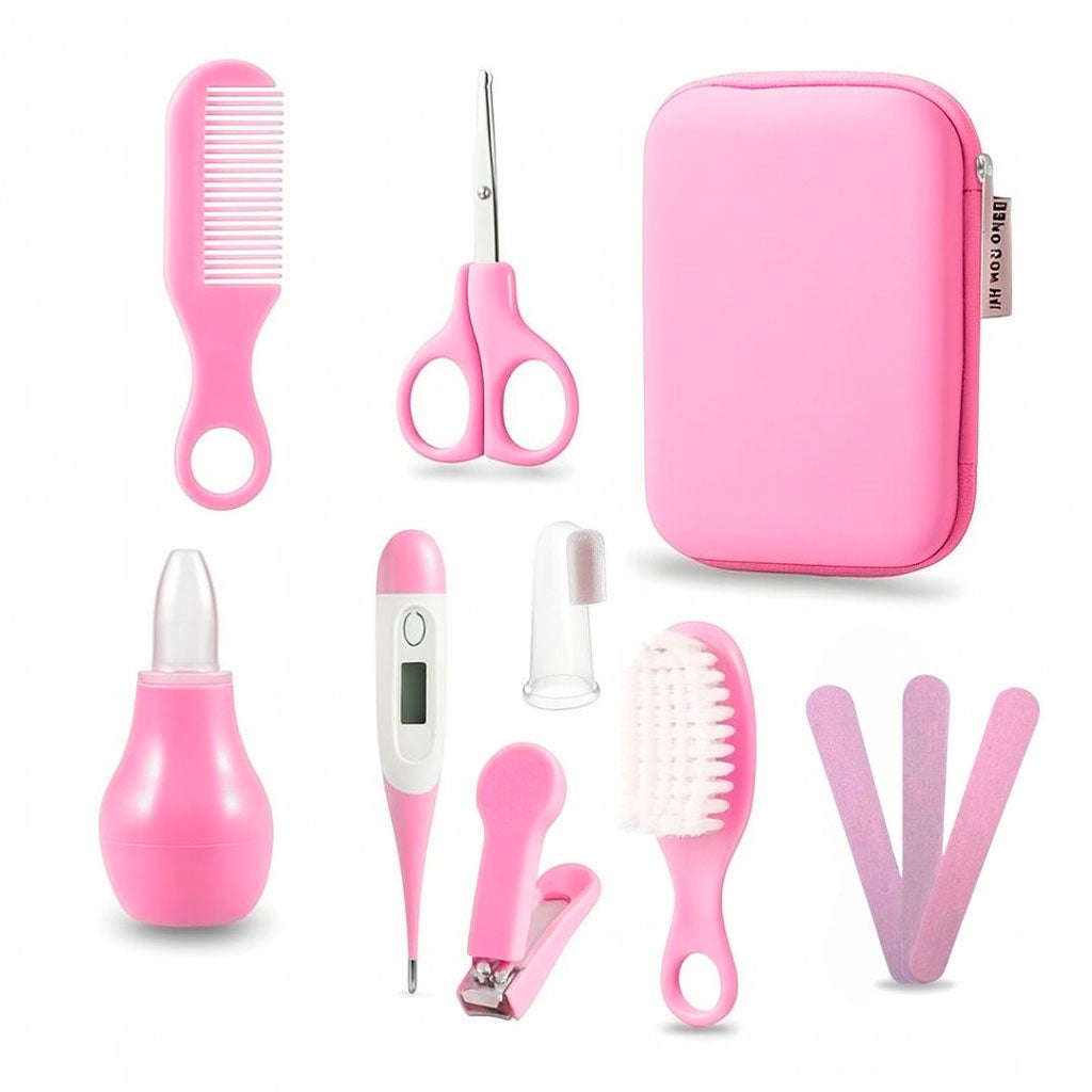 JC Toys Accessoires pour poupées, Couleur 3 pièces - Rose, 33,02 cm (81453