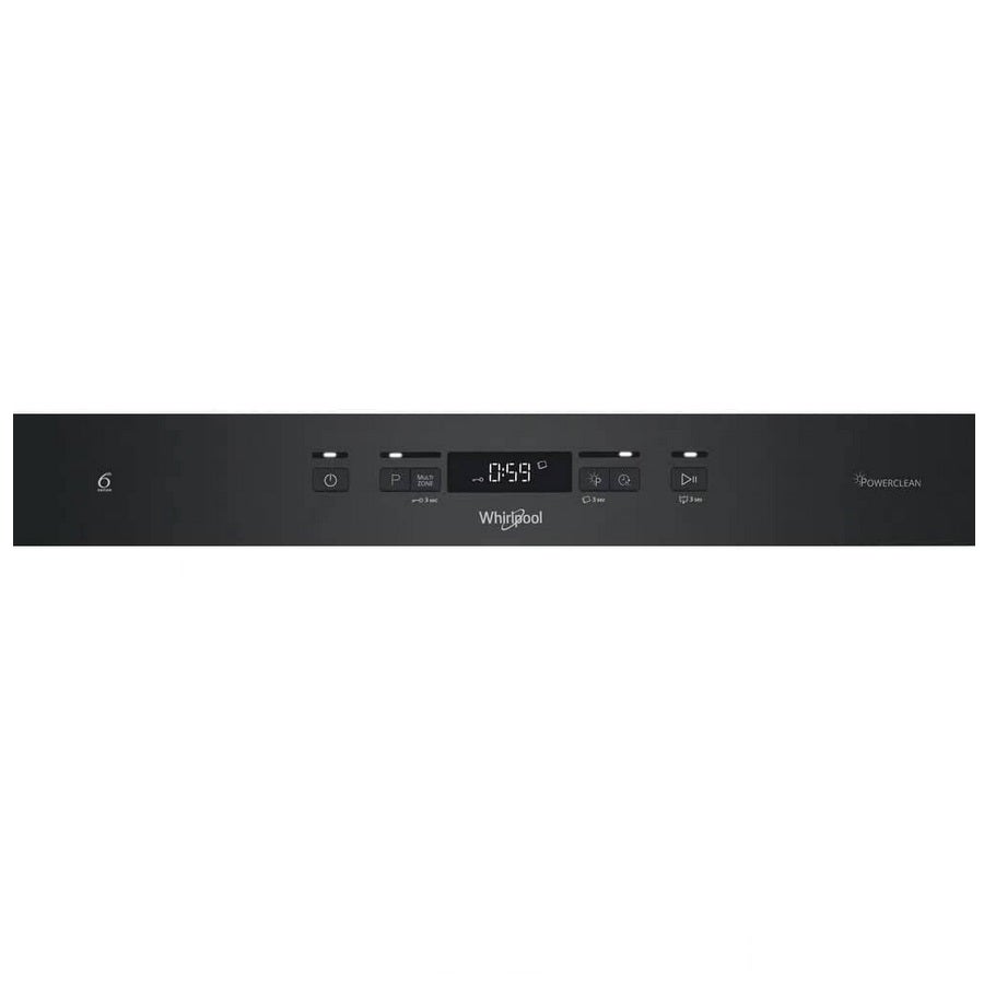 Lave-vaisselle-60-cm WHIRLPOOL - WFC3C42PX - 5