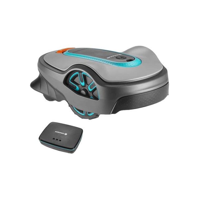 Tondeuse robot GARDENA - Smart SILENO 1250 - 19115-26