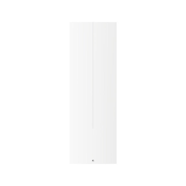 Radiateur chaleur douce Ténérife vertical 1500W blanc - THERMOR - 479318
