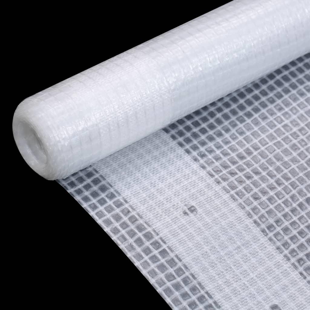Bâche polyvalente et robuste 260 g/m² 3x3 m film de serre bâche housse de protection 02_0002287 - 3
