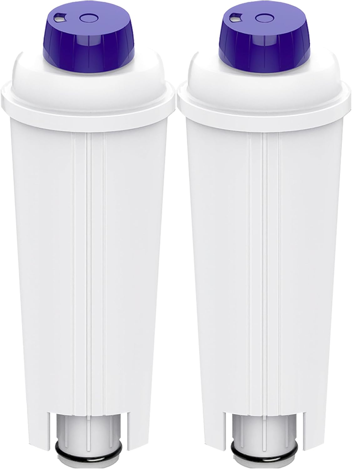 Zestaw 2 arkuszy wody do ekspresu do kawy DeLonghi DLSC002 (serie ECAM, ETAM, EC i BC)