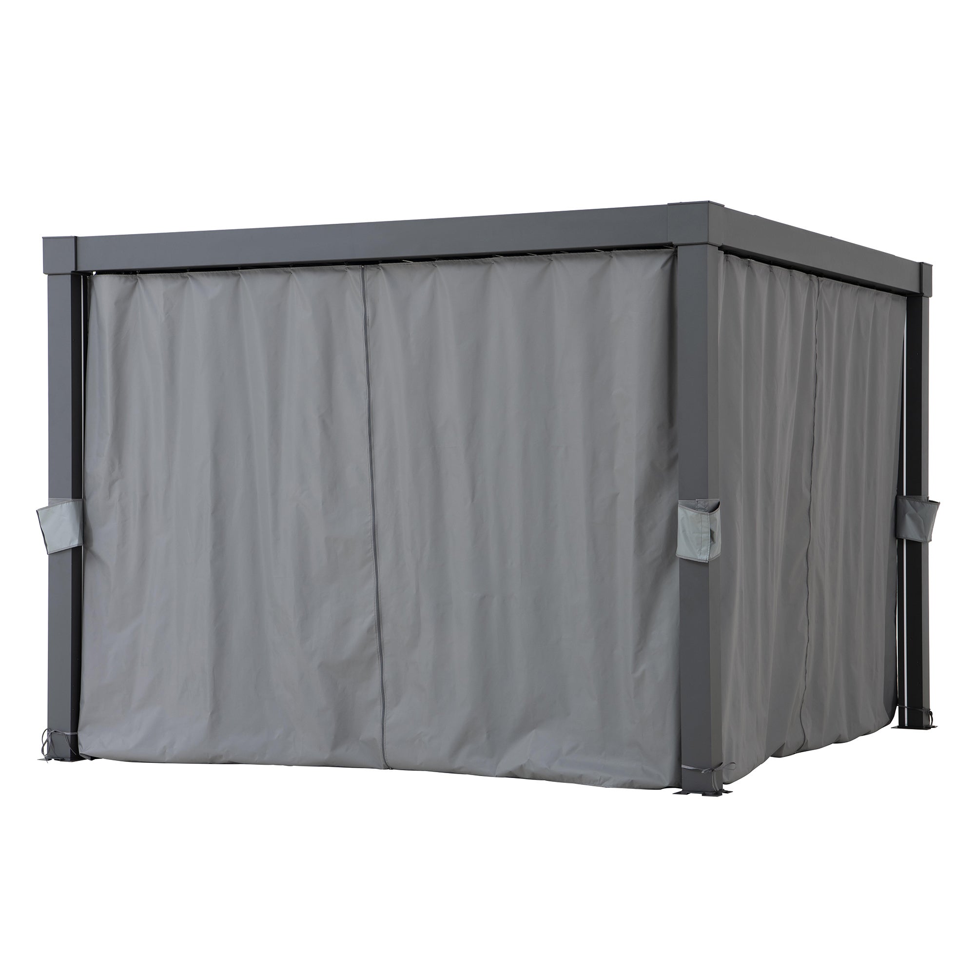 Zasłona do pergoli Matterhorn Multi 306 cm x 306 cm