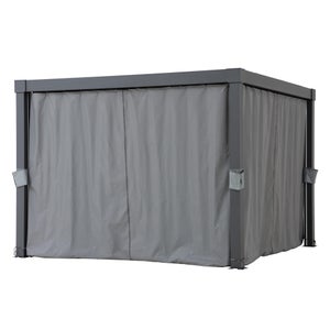 Zanzariera Magnetica Zanzariera 126 x 152 cm, Anti-Zanzare, Anti-Insetti, Rete Ultra-Fine, Installazione Facile, Tenda Porta per Porte, Varie Taglie, Bianco
