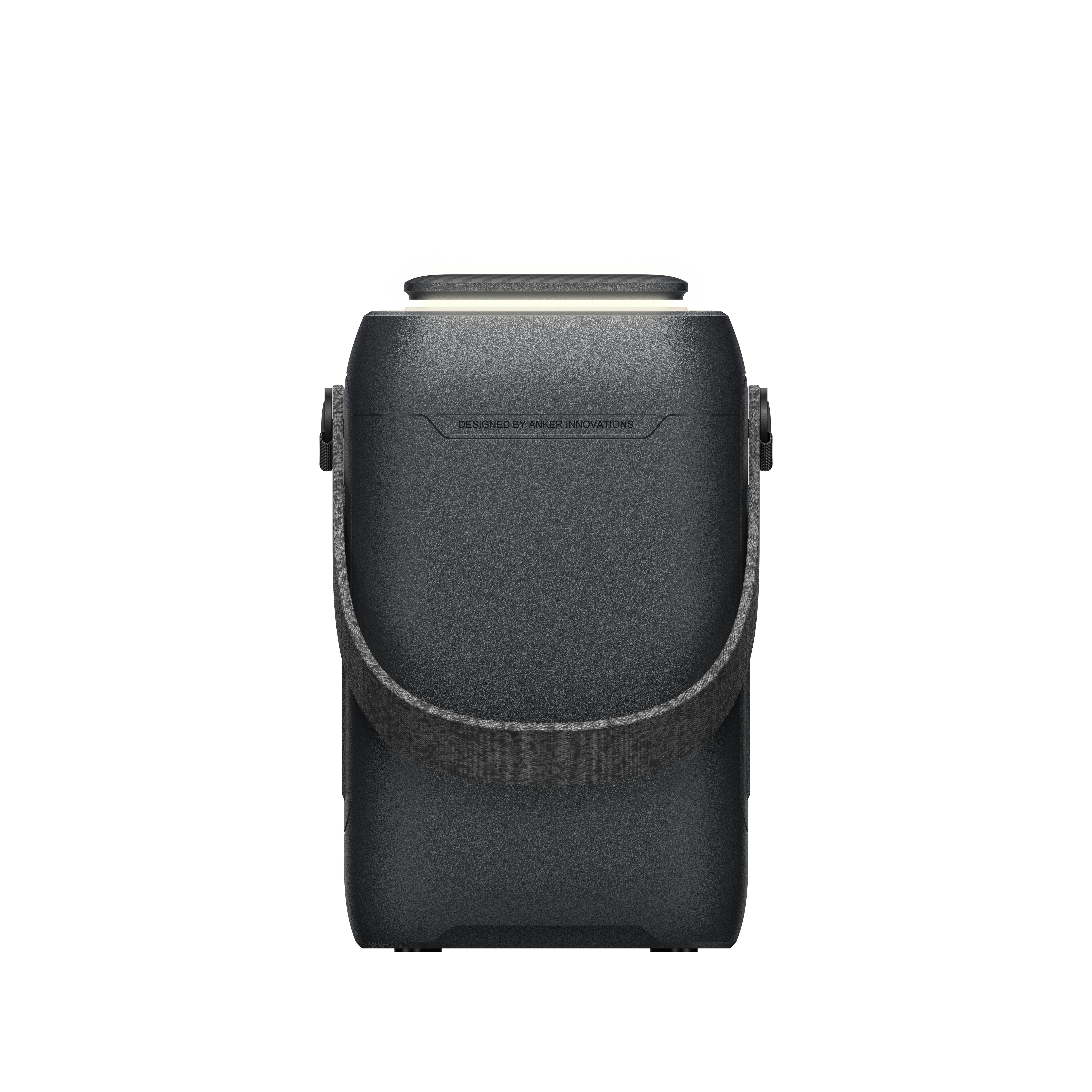 Anker SOLIX C300X DC Bateria Portátil com Alça - 90000mAh (288Wh), Saída CC 300W - 5