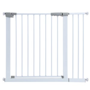 Barrière De Sécurité Enfant Chien Open N Stop Sans Perçage 75 à 103cm