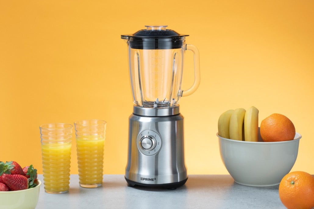 Blender kielichowy 1.75L 1800W Srebrny PRIME3 STB51 - 2