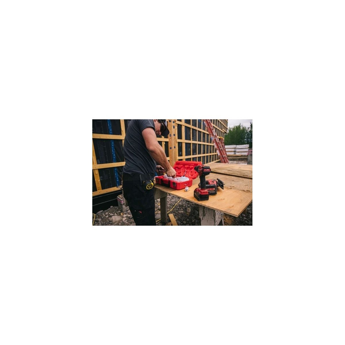 Tee-shirt à manches courtes Manchester Marine - Helly Hansen - Taille M - 4