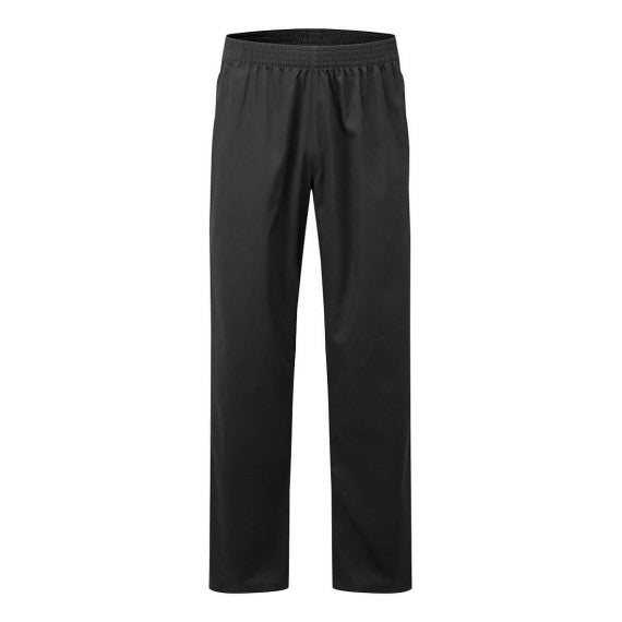 Pantalones de panadero tejido duradero retención de color, blanco 2208 ...