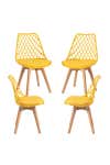 ver variante Color del asiento Amarillo
