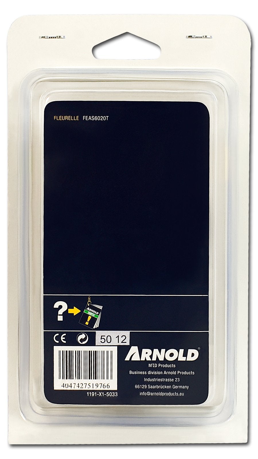 Chaîne de tronçonneuse 3/8