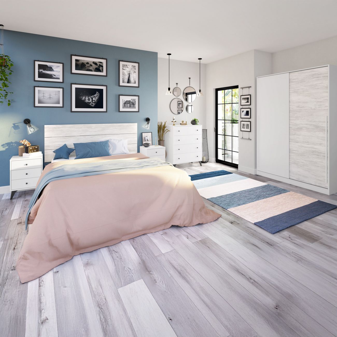 Mesita noche Iconic - 5