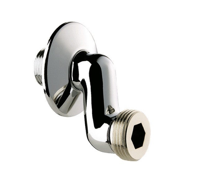 Colonnette En Laiton Chromé Luxe M 15x21 1/2 M 3/4 Pour Baignoire Sider 428741n12