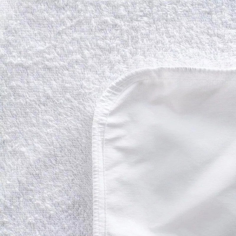 Protecteur de matelas Naturals Blanc 150 x 190/200 cm Gran lit 2 persones - 3