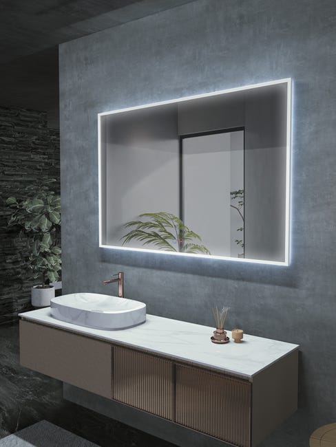 Specchio per il trucco rotondo con luci 3 modalà di illuminazione a colori per spogliatoio camera da letto ingrandimento 15x staccabile da tavolo 66 Specchio per il trucco rotondo con luci 3 modalà di illuminazione a colori per spogliatoio camera da letto ingrandimento 15x staccabile da tavolo 66