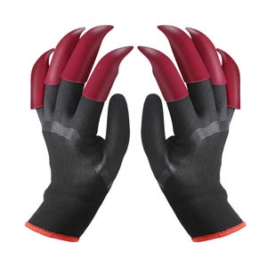 Gants D'Apiculteur En Cuir De Chèvre Jaune Taille L - 50 Cm Avec Manches Ventilées - Résistants Aux Piqûres
