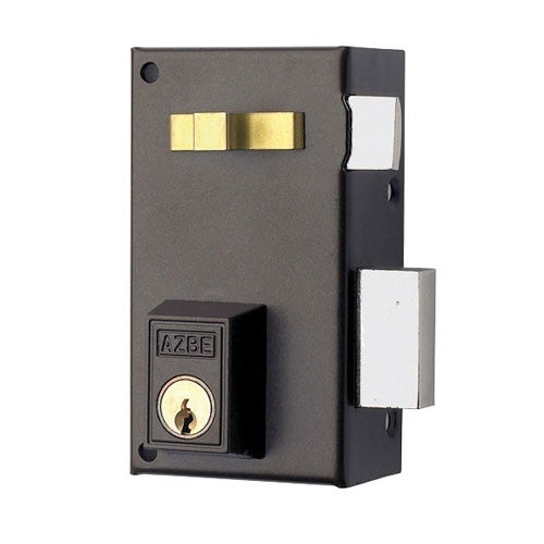 Azbe Cerradura Yale 56-A/Hpr/60/ Izquierda , Leroy Merlin