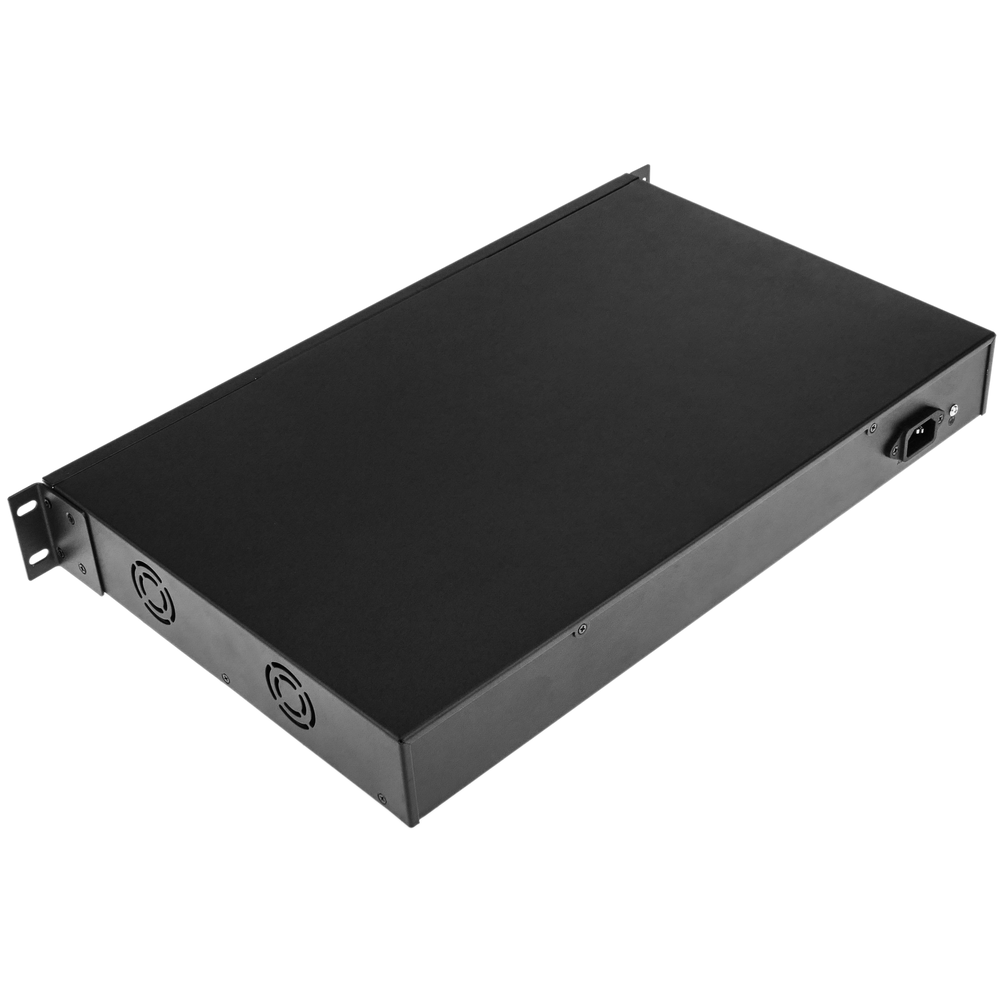 Rack 19'' Classic série légère de Rythmes et Sons - 2U - LA BS