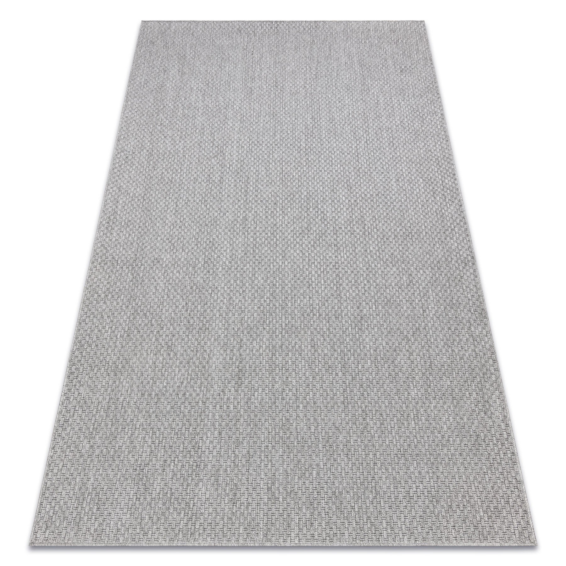 Dywan TIMO 6272 SZNURKOWY SIZAL outdoor jasny szary 200x290 cm