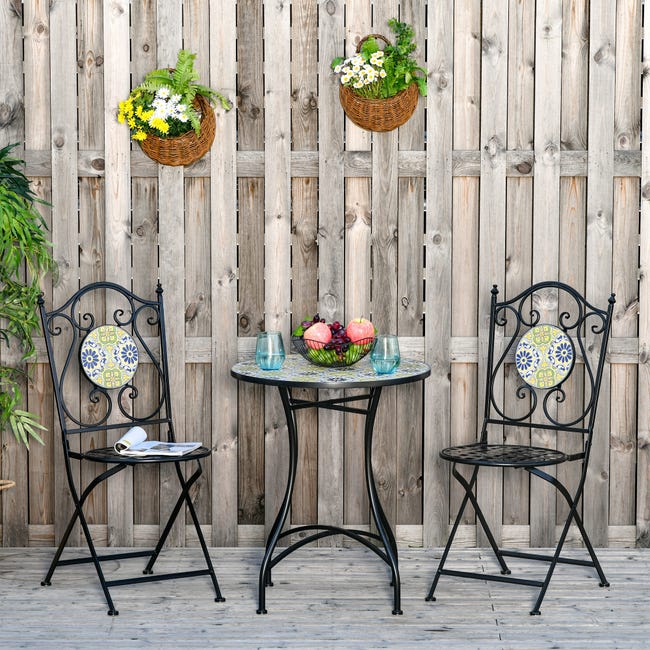 Sedie Pieghevoli Set Tavolo E Sedie Da Balcone Set Tavolo E Sedie