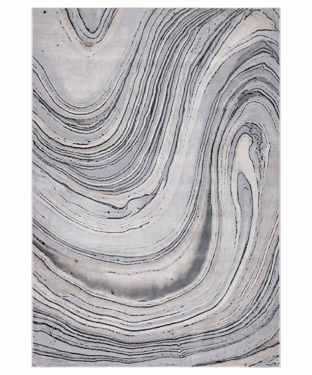 Dywan NEVADA 160X230 cm SZARY | GaleriaFarah1970