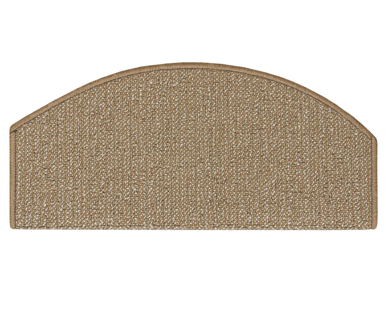 Tapis Adhésive Antidérapant Couverture de Marche De Échelle Beige - 6