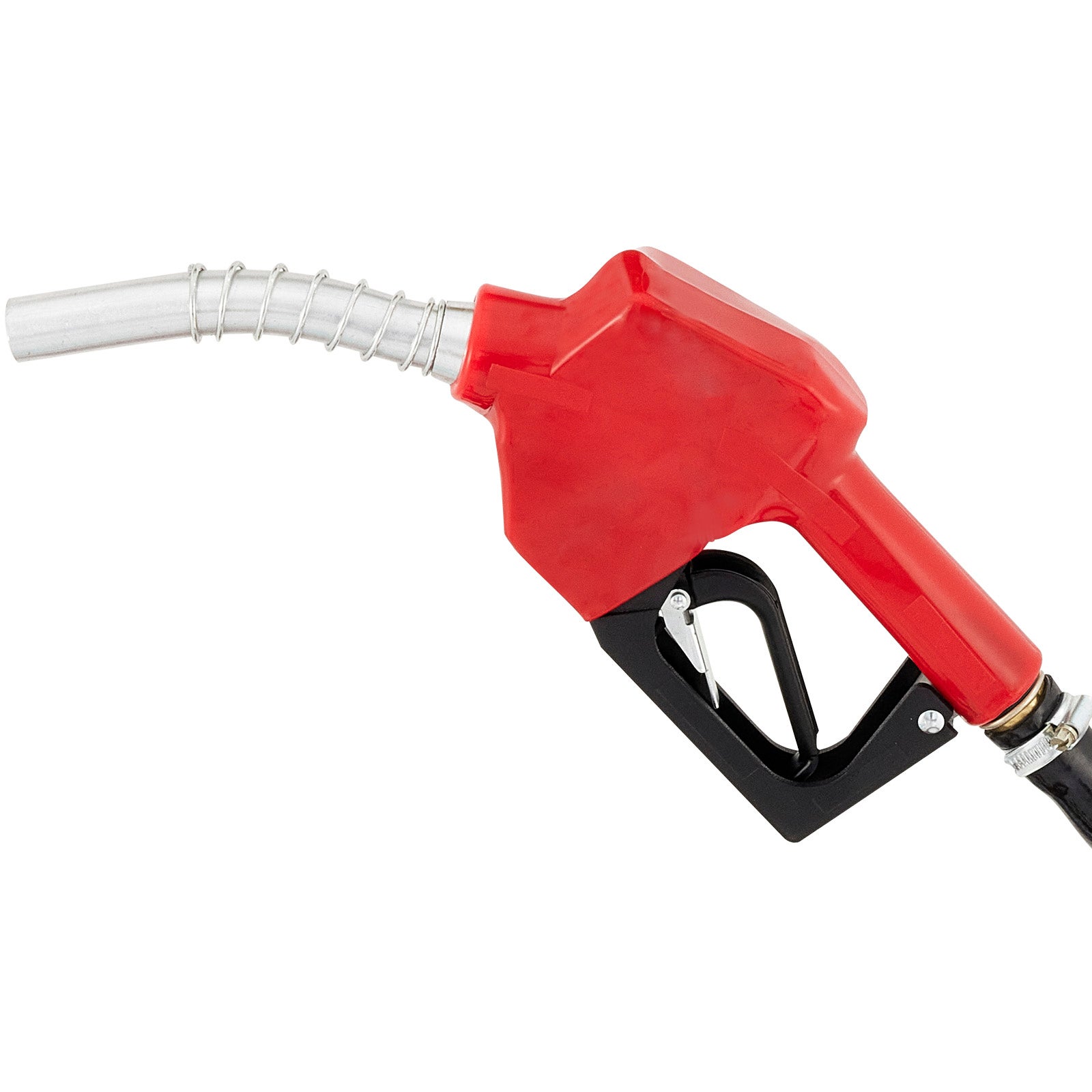 Pompe à diesel 40L,SucceBuy pompe d'aspiration d'huile auto-amorçante 300W,pompe transfert carburant diesel pour usage industriel,220V 300W Noir - 8