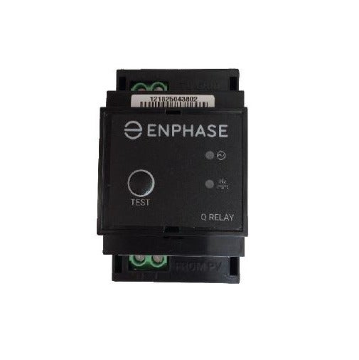 Batterie Enphase IQ 5P 5 kWh + accessoires (câble de 1 m et relais). Stockage solaire intelligent pour systèmes monophasés et triphasés. - 5