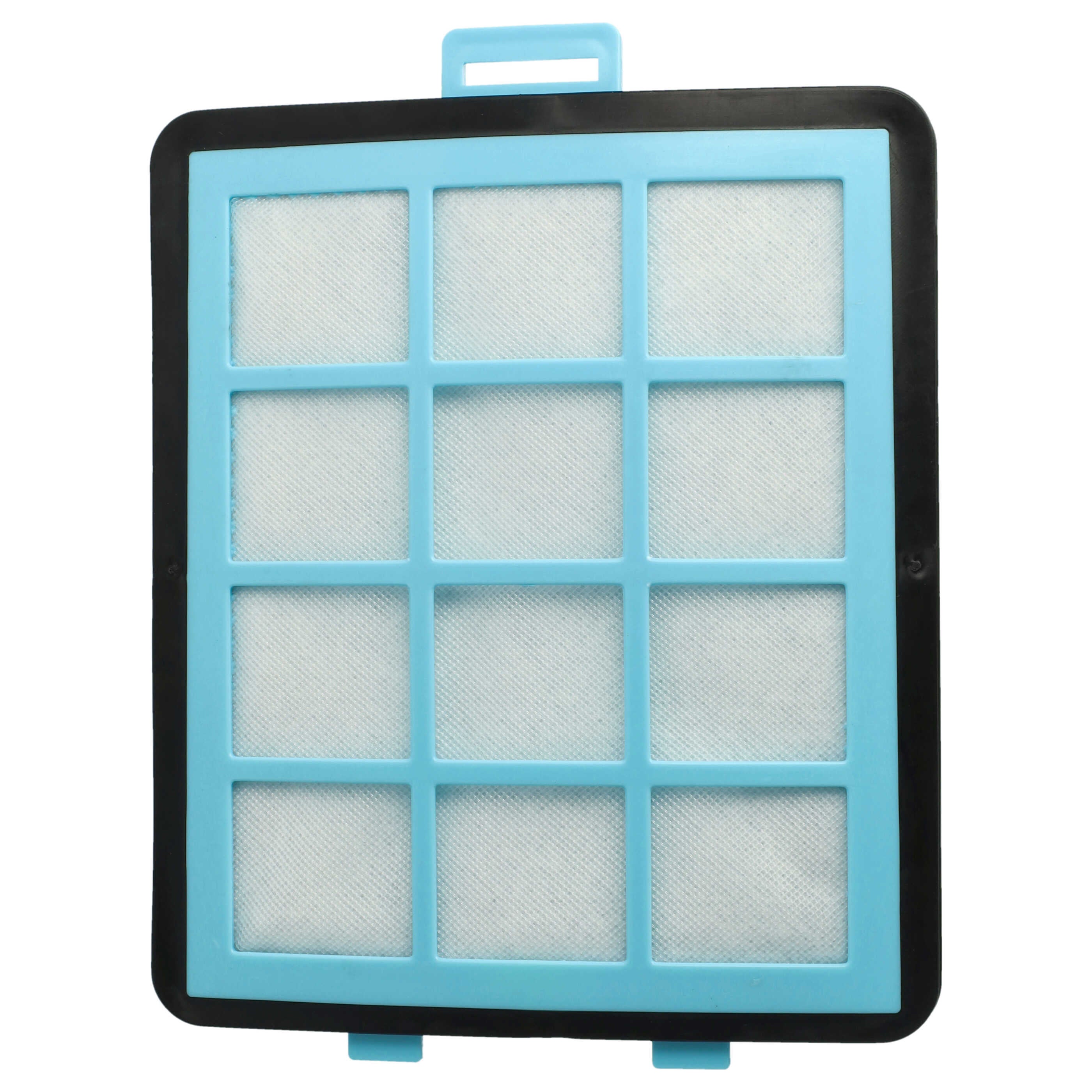 Vhbw Filtro Salvamotore Di Ricambio Per Aspirapolvere Philips PowerPro FC8766/81, FC8767, FC8768 - Sostituisce Philips CRP745/01