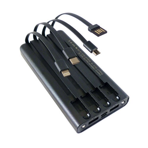 Batterie externe solaire 10000 mAh - 4