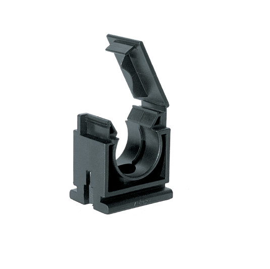 Hellermann Tyton Fascette Softfix L In Poliammide - 6 Pezzi, Nero, 340x11 Mm, Riaprilebili