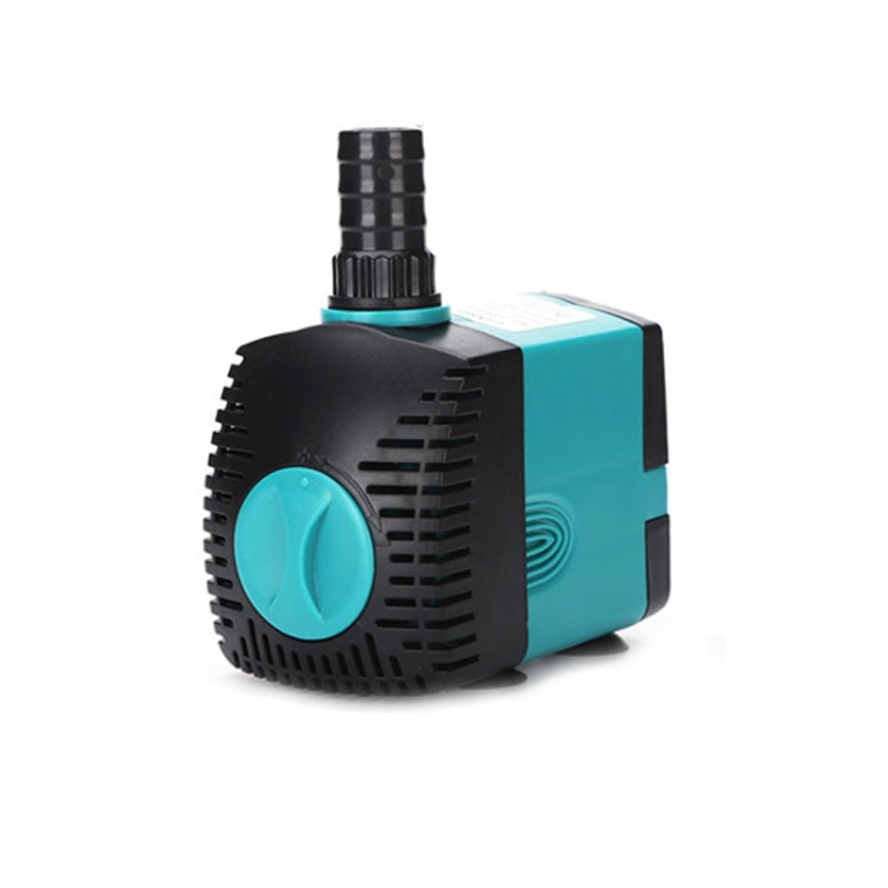 Cicha pompa zanurzeniowa, pompa do wody akwariowej (2000 l/h, 35 W, wysokość podnoszenia 2,2 m)