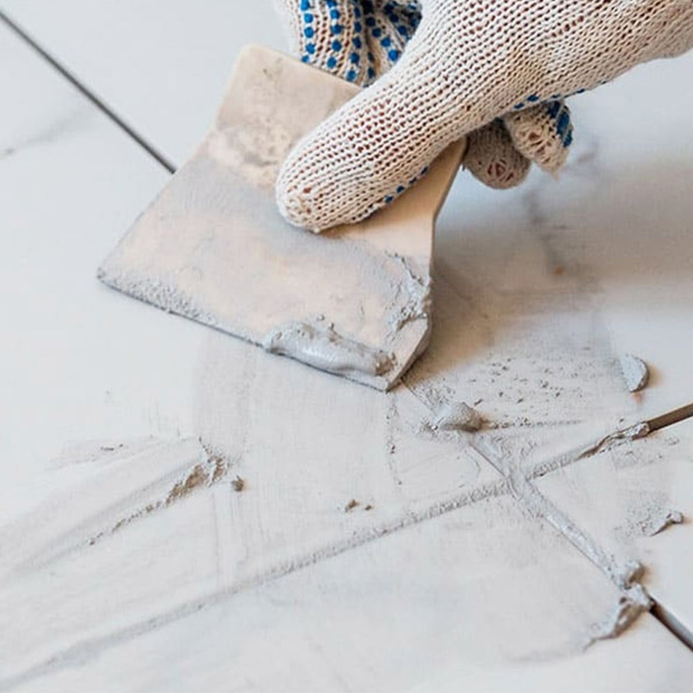 Mortero Acrílico con Áridos de Altas Prestaciones (25kg, Gris) - Elástico, resistente e impermeable listo para usar - 3