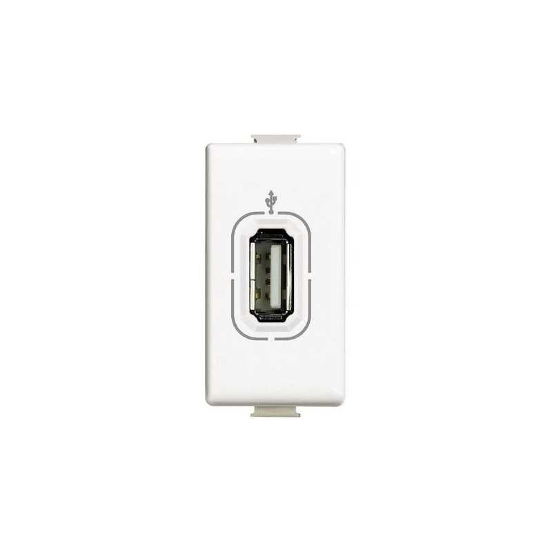 Modulo Conector Hdmi Matix Blanco Am4284 | Cuotas Sin Interés
