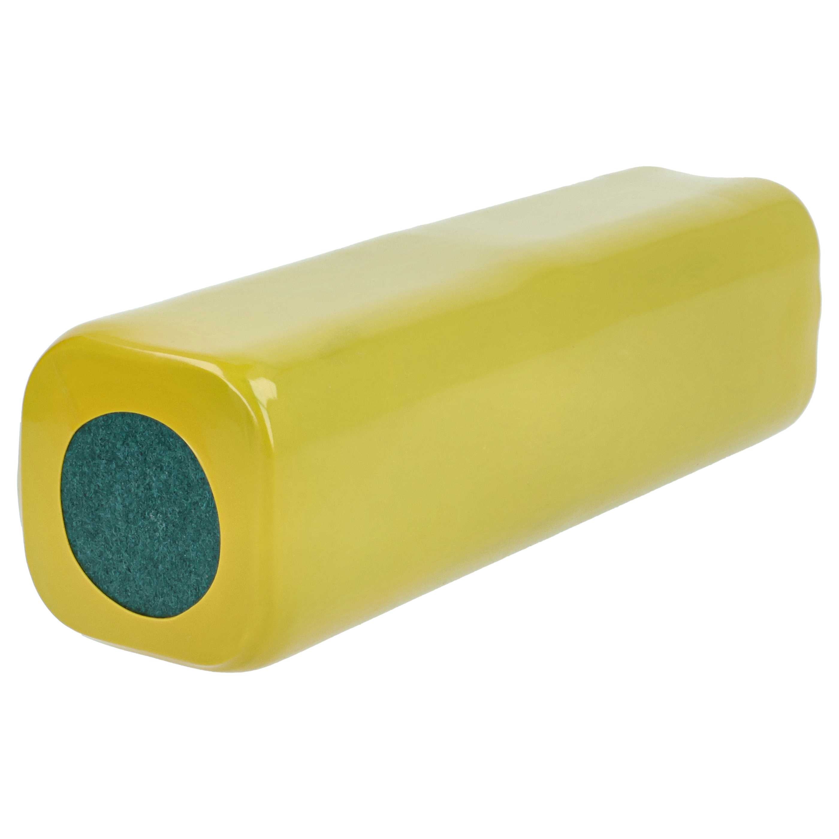 vhbw Akku passend für Dreame D9, L20 Ultra, D10 Plus, D10s, D10, Bot