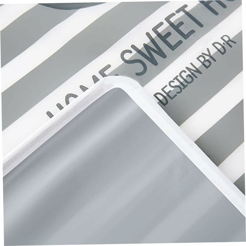 Housse anti-poussière pour machine à laver motif de dessin animé de protection solaire étanche adapté à la machine à laver à pulsateur - 4