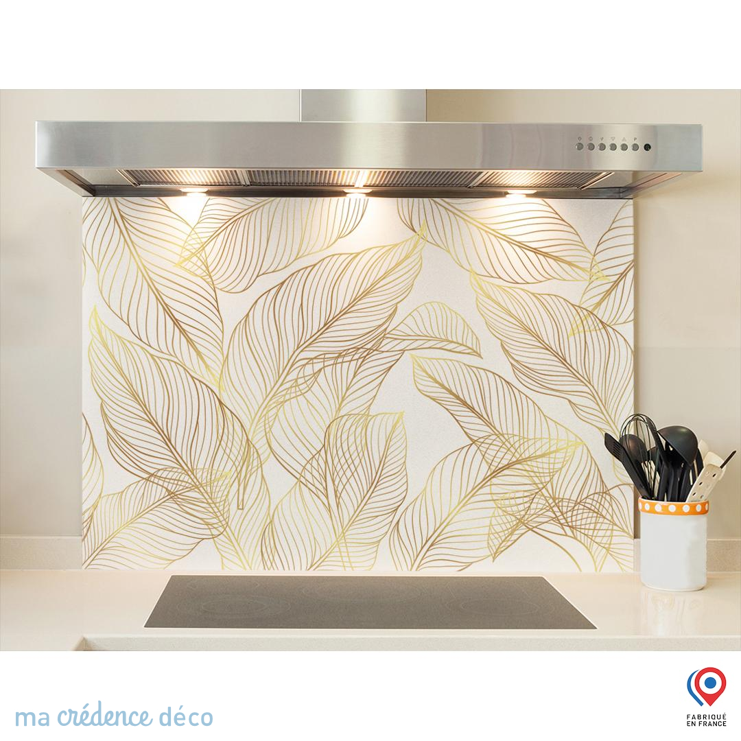 Credence Cuisine Inox MuchoWow - Fond De Hotte - Aluminium