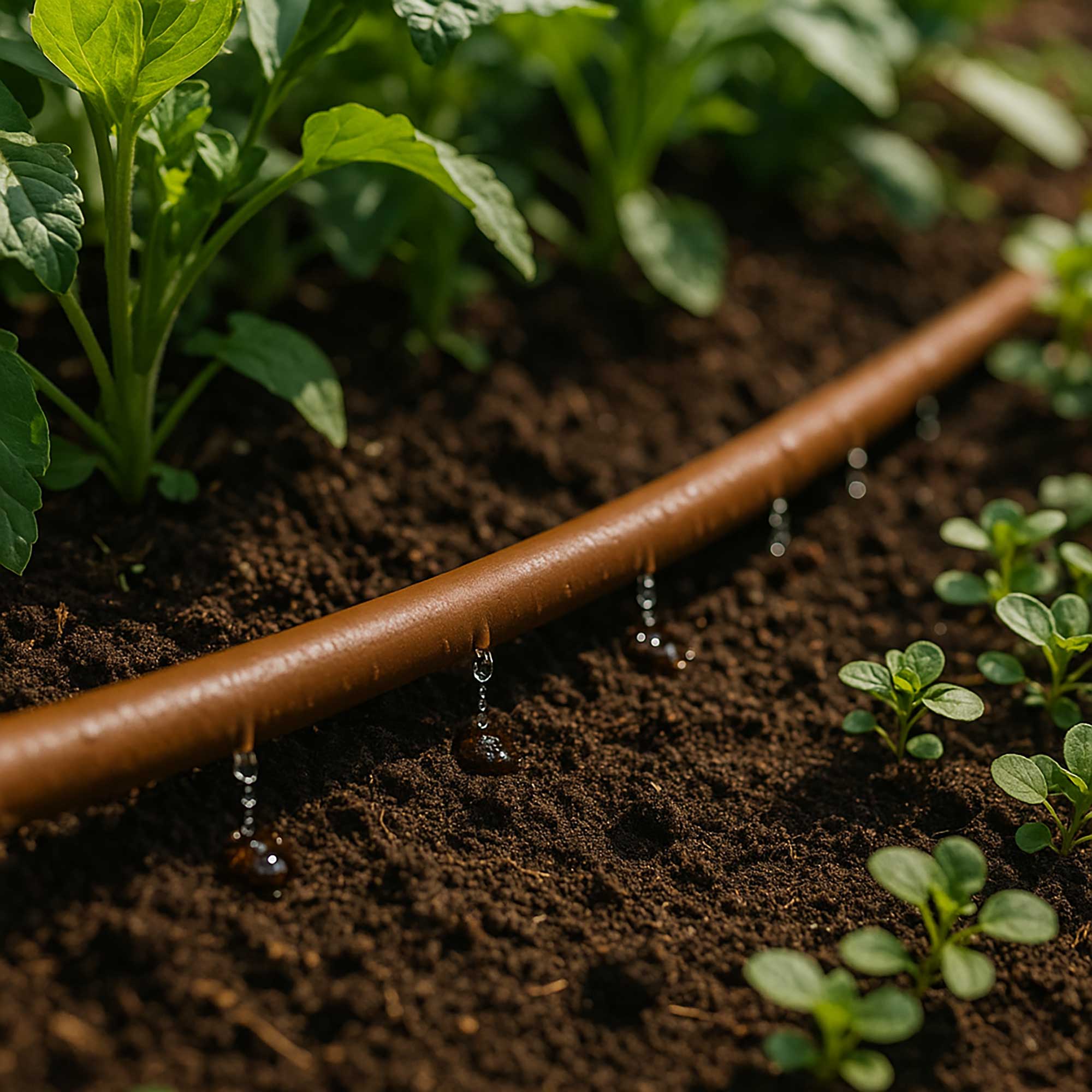 Tuyau Goutteur Intégré Autonome PRO RAIN 25 m - 2