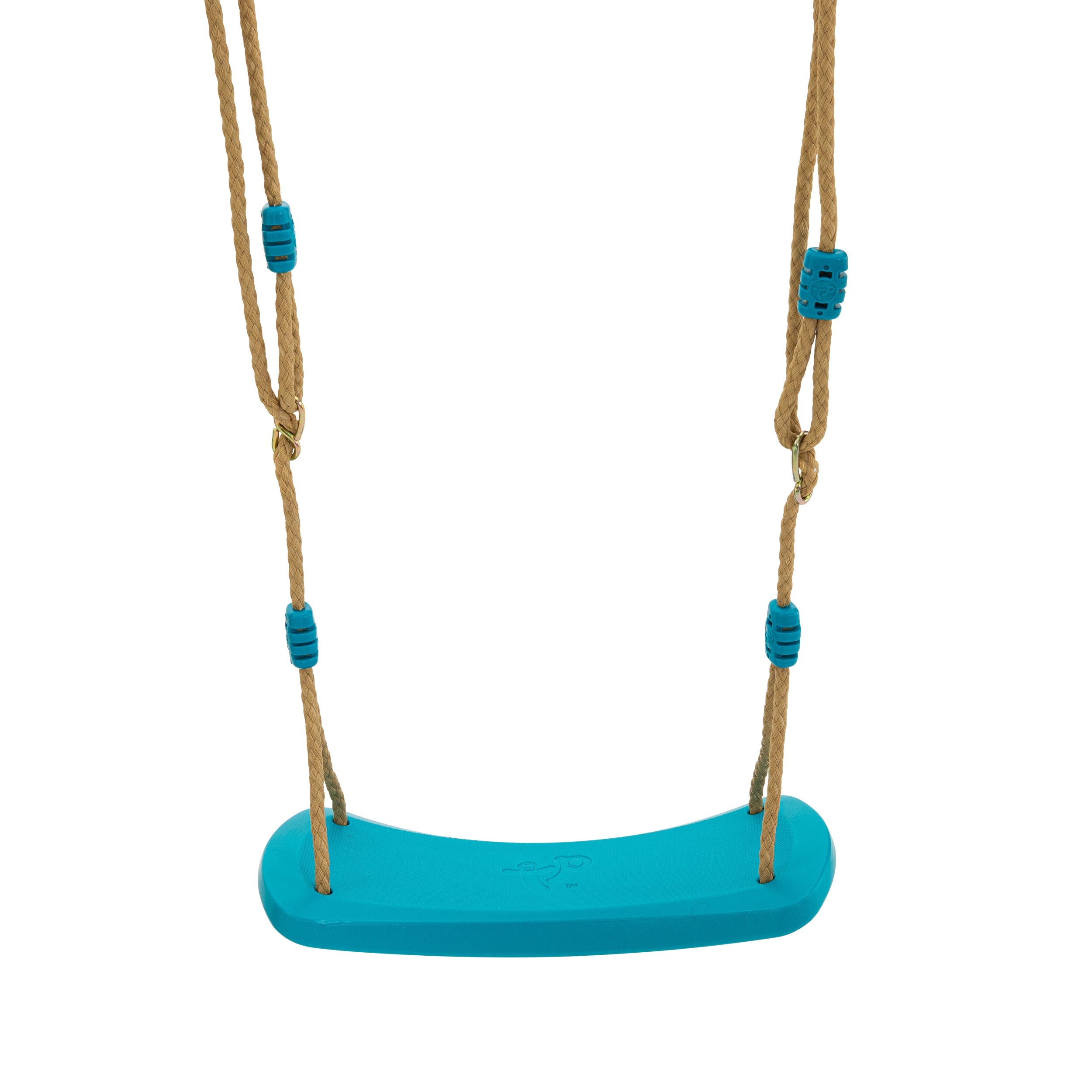 Balançoire pour portique tp rapide plastique h190-250cm bleu - vert - TP Toys