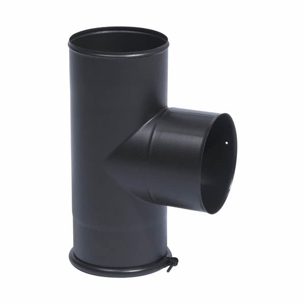 Tampon émail noir mat + joint viton