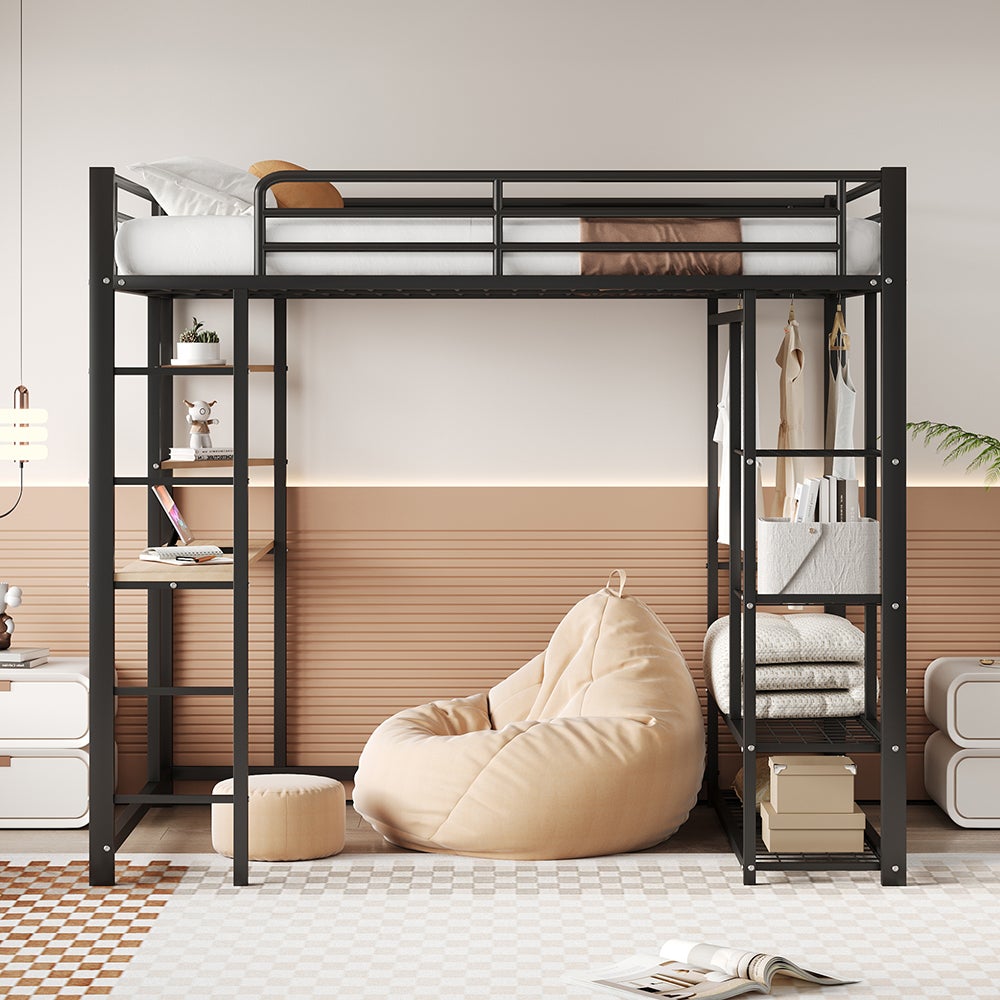 Mondo Convenienza Struttura Letto Matrimoniale A Soppalco Mondo