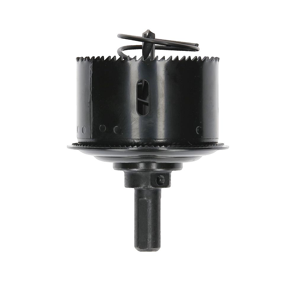 Wiertło koronowe Bosch solidna stal 68 mm z wbudowaną fazownicą