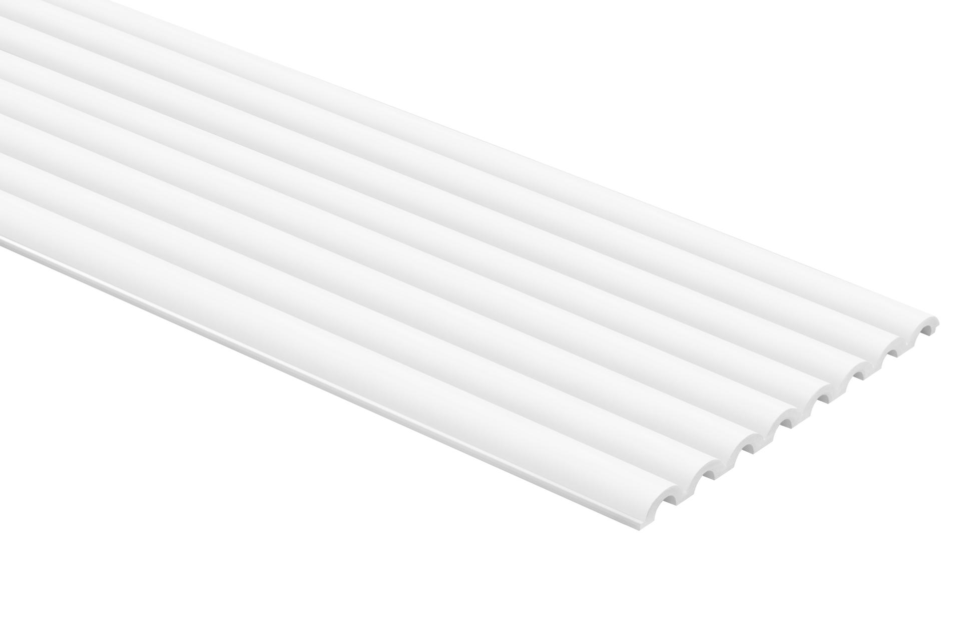 Panneau mural décoratif 3D DUNA 200 x 25 x 16 cm (L x l x h) - 2