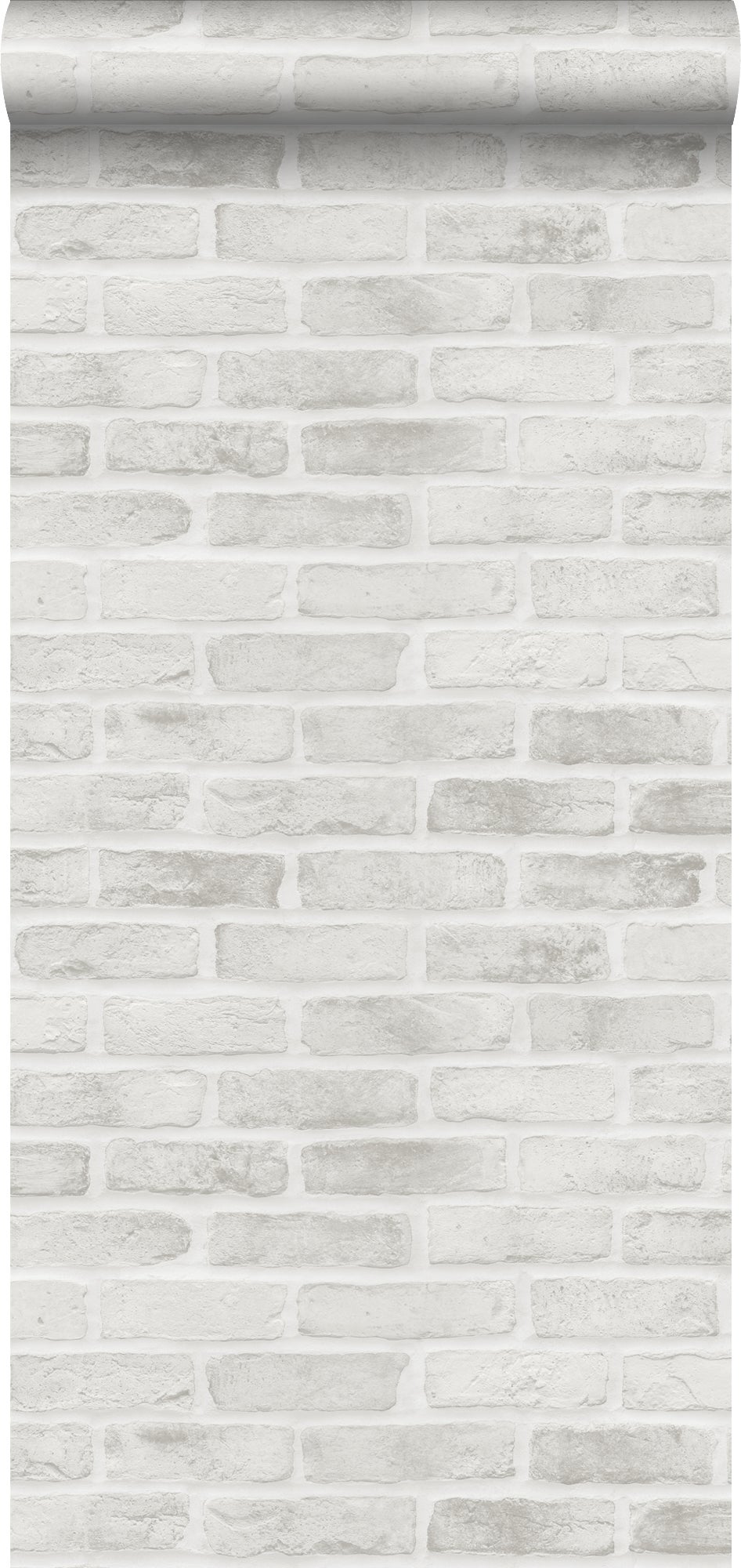 Tapeta kamień jasnoszarym - 53 cm x 10.05 m - WALLS4YOU